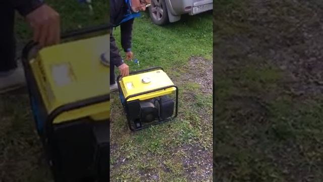 бензиновый генератор ELKON POWER EPG 2400 I