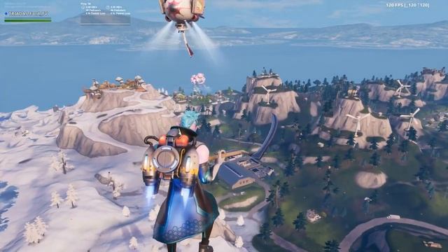 ? MONSTER vs BOT ? НА МАКСИМАЛКАХ Ивент в фортнайт ? FORTNITE event ? Бой бот против монстра ? смотреть онлайн