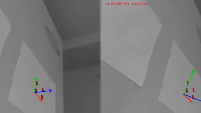 Test OpenCV solvePnP: AP3P vs P3P смотреть онлайн