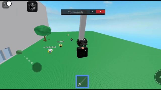 FE Admin Roblox Script | ROBLOX EXPLOITING смотреть онлайн