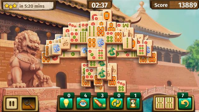 Mahjong Journey Level 26 HD 1080p смотреть онлайн