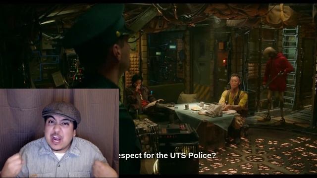 Get Busy Watching - SPACE SWEEPERS review смотреть онлайн