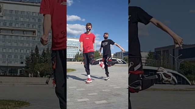 Crazy Frog Tutorial ? | SHUFFLE DANCE смотреть онлайн