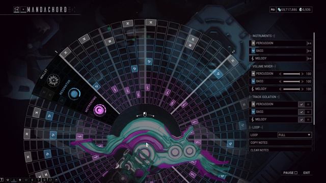 Warframe Mandachord Contest (finished): Name That Tune 185 смотреть онлайн