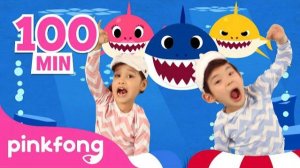 Baby Shark Dance and more! | Baby Shark Songs for Kids | Compilation | Pinkfong Baby Shark
