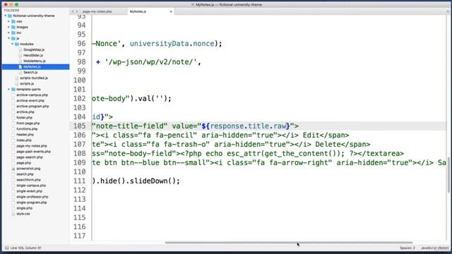 How to Create New Posts from Front End in WordPress | CRUD | REST API | Part 2 смотреть онлайн