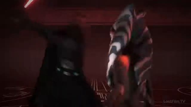 Асока Тано против Дарта Вейдера смотреть онлайн