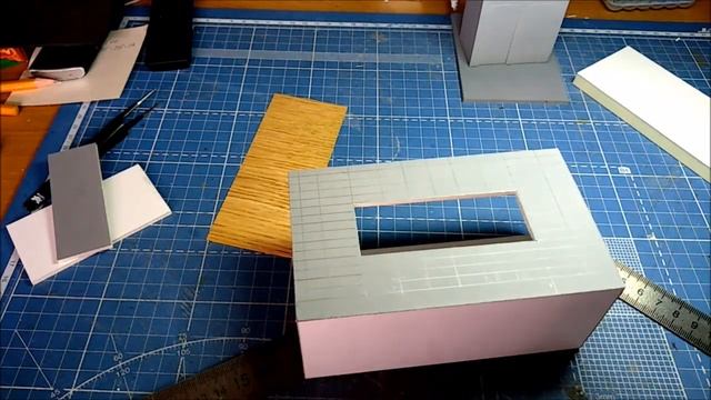 Кирпичная кладка из наждачной бумаги. смотреть онлайн