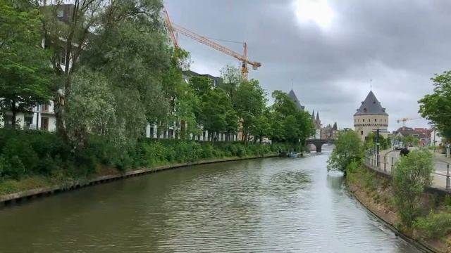 Kortrijk (Belgium) смотреть онлайн