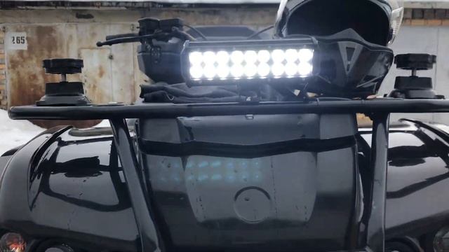 РМ 650/2 2015г. Обзорка Часть 1 смотреть онлайн