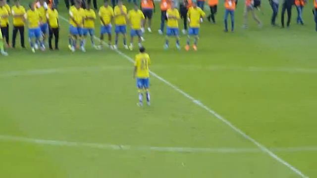 Homenaje a Valerón смотреть онлайн