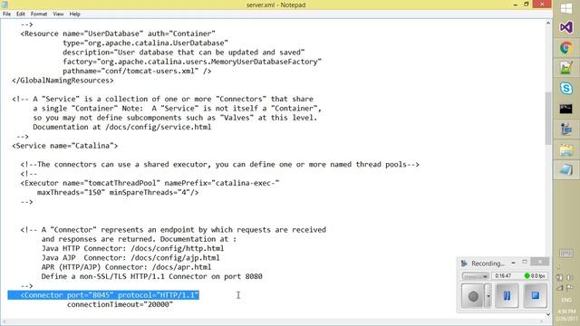Learn Servlet And JSP Setp By Step - Part01