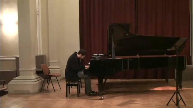 Albeniz Asturias LeyendaPreludio De La Suite Espaniola