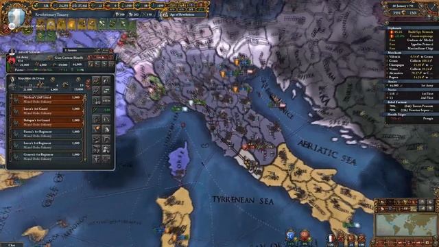 EU4 is a Reading simulator | EU4 Multiplayer смотреть онлайн