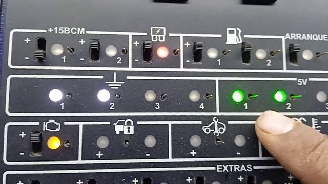 ?"Computadora Changan Bosch M7.9.7 смотреть онлайн