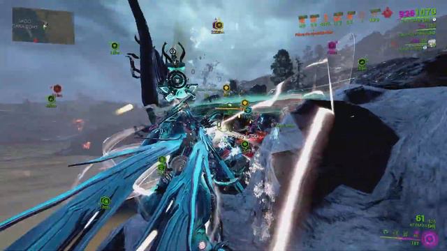 PS5|Warframe Eidolon Duo 6x3 +1 Kill (DPS POV)(4 Longs 7:01.422avg) смотреть онлайн