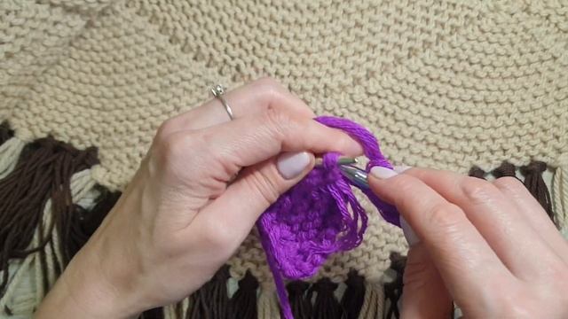 БЕСПЛАТНЫЙ МАСТЕР КЛАСС ПО ВЯЗАНИЮ!!! КОСЫНКА в стиле ЭНТЕРЛАК. Часть 2 - ПРАКТИКА. смотреть онлайн