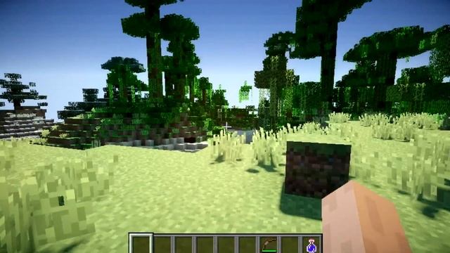 [1.4.2] Sonic Ether's Unbelievable Shaders Mod | by Riseup619 смотреть онлайн