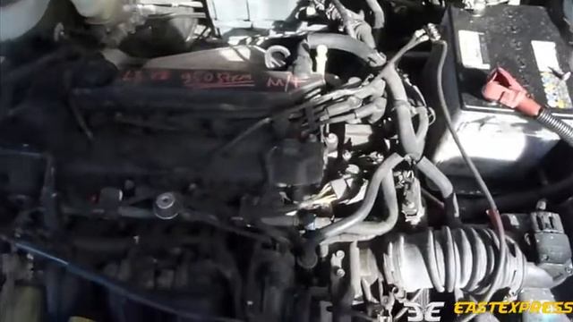 ДВС+КПП MAZDA L3-VE - 307338 смотреть онлайн