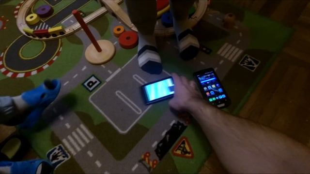 Прочность стекла в Blackview BV*000 серии ?