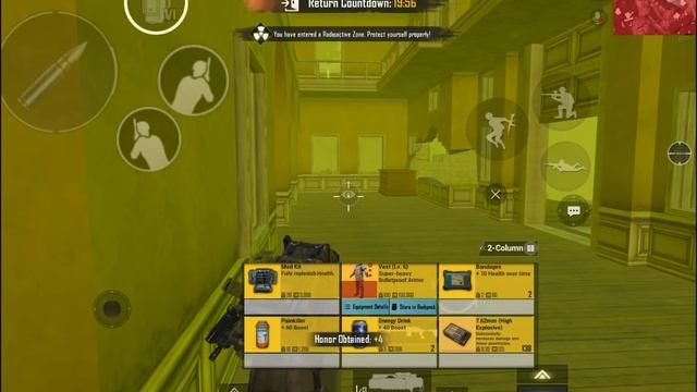 My chapter 3 inventory + a game without speed glitchers + (level 6 giveaway) | Metro Royale смотреть онлайн