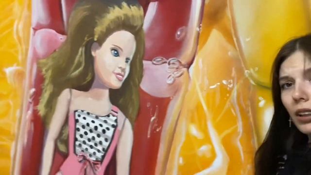 Казань / музей иллюзий / дом великана / ленточный лабиринт / дом вверх дном (влог) смотреть онлайн