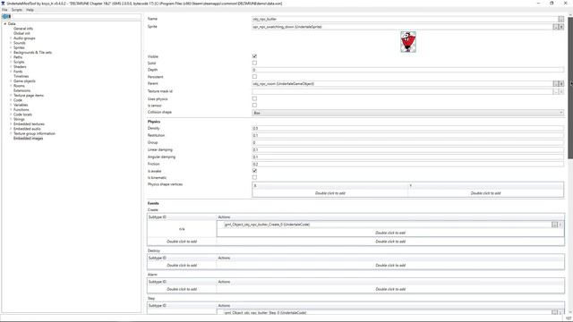 Introduction - GameMaker Modding Tutorial #1 смотреть онлайн