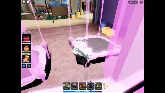 как попасть в закулисье без доната но с 50 левлом в Tower Defense Simulator? ответ в этом видео смотреть онлайн