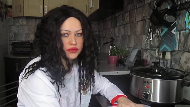 Медленноварка Kitfort. Плюсы и минусы!!! смотреть онлайн