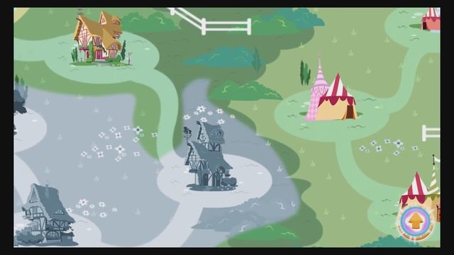 My Little Pony: Rainbow Runners - Epic Color Rush - Friendship Is Power #14 смотреть онлайн