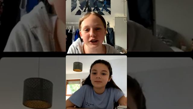 Matilda, Amelie 💕 смотреть онлайн