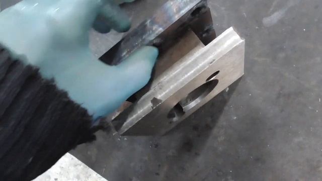 Резцедержатель 1м61. Ремонт резьбы резцедержателя, электрика, гравировка шкалы и другое. смотреть онлайн