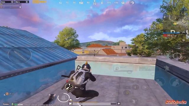 PUBG MOBILE - ПУШИМ ЭРАНГЕЛЬ БЕЗ ИВЕНТА | ДУО ПРОТИВ СКВАДОВ! | IPAD PRO 2021? смотреть онлайн
