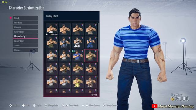 Kazuya Mishima Customization - TEKKEN 8