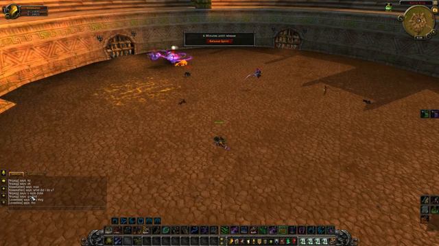 WoW Mortal - Getting harrased. смотреть онлайн