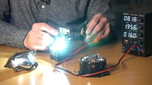 Как работают двухчиповые bi-led линзы?