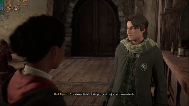 Hogwarts Legacy - Intel Xeon E5-2689 RTX 3050 смотреть онлайн