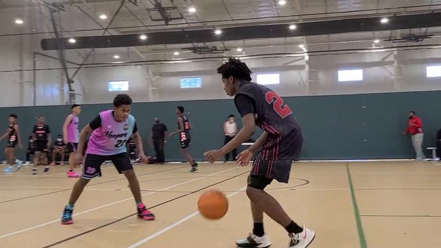 COLUMBIA HOOPERS ELITE 2024 VS TEAM USC (ALT TEAM)(2) смотреть онлайн