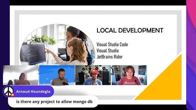 On .NET Live - Hello, Umbraco! смотреть онлайн