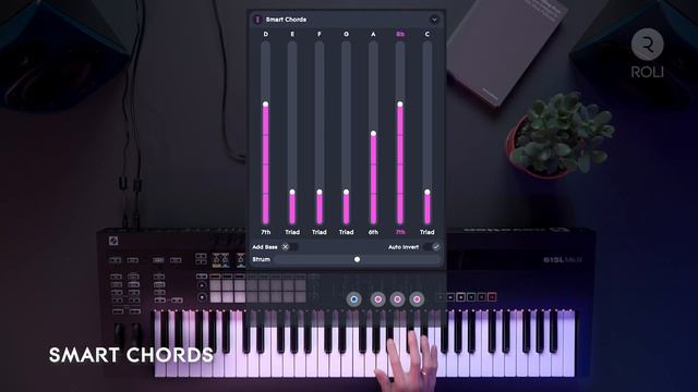 ROLI Studio: The Smart Production Suite смотреть онлайн