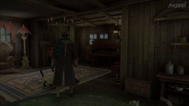 А ты погладь кота #2 ➤ Hogwarts Legacy