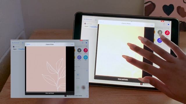 giving my ipad an aesthetic iOS 14 makeover! смотреть онлайн
