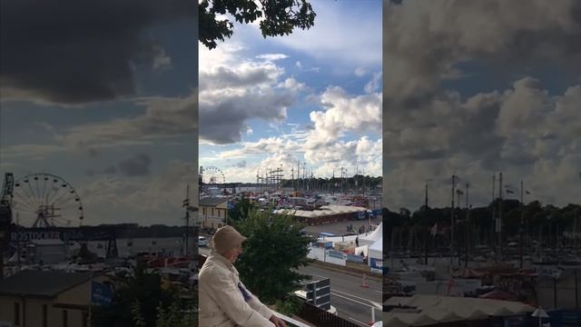 Rostock Deutschland ?? Росток Германия