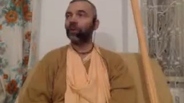 Шрипад Бхактиведанта Садху Махарадж - Программа для новых друзей / Саки (Крым), 12.01.2014 - Эпизо смотреть онлайн