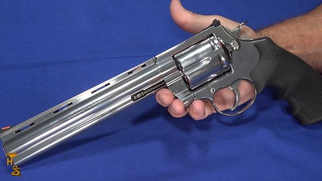 Colt's Biggest Snake: 2021 Anaconda 8 inch смотреть онлайн