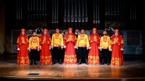 Артисты из ДНР исполнили песню для фильма про Уральский добровольческий танковый корпус