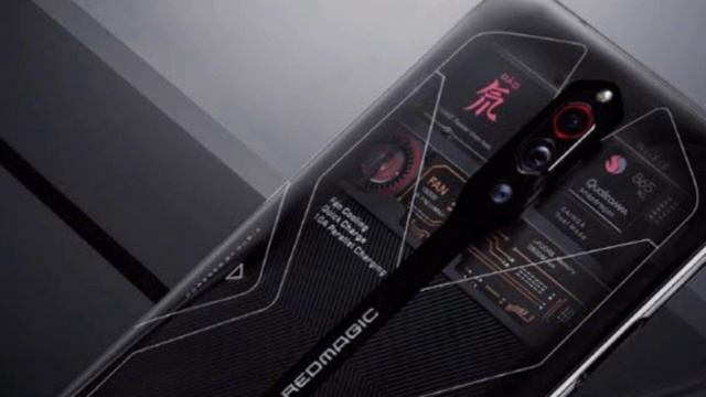 Nubia Red Magic 6 - Price | Official Look | Launch Date | Snapdragon 888 and all features in hindi смотреть онлайн