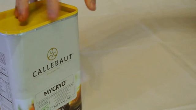 Масло какао MyCryo от Barry Callebaut: Применение, отзывы, обзор смотреть онлайн