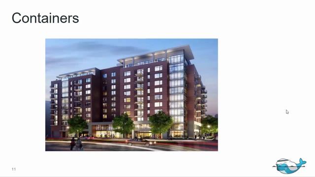 Intro about Container and Docker Technology смотреть онлайн