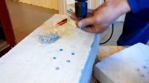 Чем крепиться в газобетон. Крепеж для газобетона - разновидности и способы монтажа